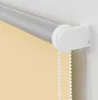Verdunkelungsrollo Beige 160x130 cm Stoffbreite 156,6 cm Produktbild-Vorschau 10