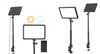 Ulanzi LED-lamp VIJIM K20 - Kleurtemperatuur (2500 K - 9000 Productafbeelding-voorbeeld 1