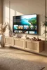 Skye Decor, Hochwertiger TV-Ständer aus Eiche, 180 cm, 100% Produktbild-Vorschau 4