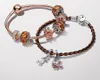 PANDORA X DISNEY Charm Trennbar Timon und Pumbaa 793357C01 Produktbild-Vorschau 4