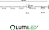 LUMILED lampa sufitowa natynkowa lampa sufitowa spot Podgląd zdjęcia produktu 6