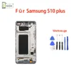 Für Samsung S10 Plus SM-G975 LCD (TFT) Display Touch Screen Produktbild-Vorschau 1