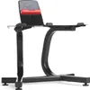 Bowflex Hantelständer mit Media Rack Produktbild-Vorschau 1