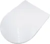 Ibergrif M41001 Coprisedile WC per 2 famiglie con chiusura Anteprima dell’immagine prodotto 2