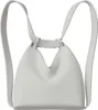 Damen Shopper Tasche groß Hobo Bag – vegane Leder Produktbild-Vorschau 2