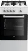 Beko Cuisinière Gaz Fsg52000dwc - Beko Voir les images du produit 1