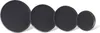 Novaliv 4x Kerzenpick Flach, 8 cm SCHWARZ Produktbild-Vorschau 3