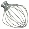 Edelstahl-Schneebesen, kompatibel mit KitchenAid K45WW, Produktbild-Vorschau 1