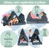 Pillows24 – sofa do zabawy dla dzieci z tkaniny sztruksowej Podgląd zdjęcia produktu 4