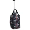 Bordlite Kindertrolley Boardgepäck Underseat Butterfly Produktbild-Vorschau 2