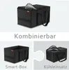 Smart-Box Faltbare Einkaufs-Tasche Falt-Korb Klapp-Box Produktbild-Vorschau 7