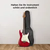 Borsa per chitarra elettrica - Fodera da 7 mm - Borsa per Anteprima dell’immagine prodotto 5