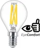 Philips LED Filament Tropfen 3,4W = 40W E14 klar 470lm Produktbild-Vorschau 6