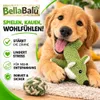PowerKauer™ Wolf - Unzerstörbare Qualität Hundespielzeug Produktbild-Vorschau 2