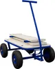 SUNNY Billy Beach Wagon Bollerwagen in Blau | Kinder Produktbild-Vorschau 3