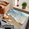 Waschmaschinenauflage Maritim Textil-Finish waschbar Produktbild-Vorschau 3