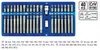 Set di punte speciali esagonali, Torx e Spline, 40 pezzi, Anteprima dell’immagine prodotto 9