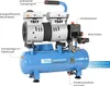 Güde Kompressor Airpower 105/8/6 SILENT 550W mit 6l Produktbild-Vorschau 4