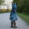 Midnight Drachen Cape blau – bereit für große Abenteuer, Produktbild-Vorschau 16