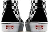 Vans Uni-Schuhe Sk8 Hi Platform 2 Turnschuhe hoch 41 Produktbild-Vorschau 5