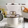 Edelstahl Kaffeefilter Dauerfilter Permanenter Kaffee Produktbild-Vorschau 5