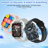 Smartwatch Herren Damen mit Telefonfunktion, 2.02" Zoll Produktbild-Vorschau 6