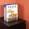 QUVIO Fermalibro 2 pezzi - Supporto per libri - Porta libri Anteprima dell’immagine prodotto 3