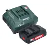 Akumulátorová přímočará pila Metabo ST 18 LT 130 BL 18 V Náhled obrázku produktu 3