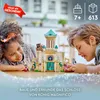 Lego Disney 43224 Il Castello Di Re Magnifico Anteprima dell’immagine prodotto 29