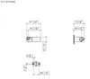Dornbracht 28060970-93 Br.H. , schwenkbar SERIENNEUTRAL Produktbild-Vorschau 3