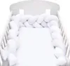 Ochranný mantinel do postieľky vrkoč New Baby Minka a Bodky Náhľad obrázku produktu 6