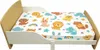 Letto per bambini 140x70 cm con protezione anticaduta e Anteprima dell’immagine prodotto 6