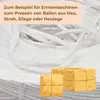2er Set Kordelband Bindegarn 1000 m Gartenschnur Produktbild-Vorschau 5