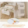 3 in 1 Tragbarer Wickeltisch für Babys,Multifunktionaler  Produktbild-Vorschau 5