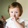 BabyOno Ergonomická sada dětského příboru - bílá, růžová Náhled obrázku produktu 10