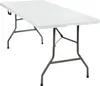 tectake® Campingtisch pieghevole 183 x 76 x 74 cm Anteprima dell’immagine prodotto 1