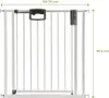 GEUTHER Tür- & Treppenschutzgitter Easylock Plus | Metall Produktbild-Vorschau 19