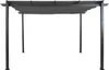 Hliníková pergola HWC-N93, zahradní altán zahradní, Náhled obrázku produktu 5