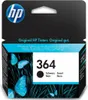 HP Čierna originálna atramentová kazeta 364, Štandardná Náhľad obrázku produktu 1