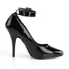 SEDUCE-431 Damen Pumps von Pleaser, Schwarz  , EU 44, US 14 Produktbild-Vorschau 5