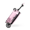 Dreirad-Roller mit Koffer Cariboo iTravel (rosa) Produktbild-Vorschau 5