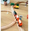 Trenino elettrico Woopie con vagoni magnetici Anteprima dell’immagine prodotto 14
