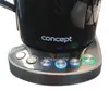 Concept RK3171, 1,7 l, 2200 W, Černá, Metalická, Plast, Náhled obrázku produktu 6