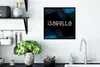 MuchoWow® Gerahmtes Poster Isabella - Pastell - Mädchen Produktbild-Vorschau 3
