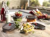 ZWILLING GUSTO 1100ml hranatá skleněná nádoba Náhled obrázku produktu 2