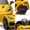 Auto elettrica per bambini Porsche 718 Spyder RS 12 V (1–5 Anteprima dell’immagine prodotto 11