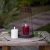 Star Trading LED Kerze Flamme Paula, Weiß, Universal, 1 Produktbild-Vorschau 4