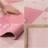 Teppich Kinderzimmer Flauschiger Kinderteppich und Weicher Produktbild-Vorschau 2