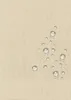 Water droplets on a beige fabric surface. Anteprima dell’immagine prodotto