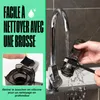 Ventray Essential Ginnie Juicer - Cold Press Slow Juicer, Voir les images du produit 4